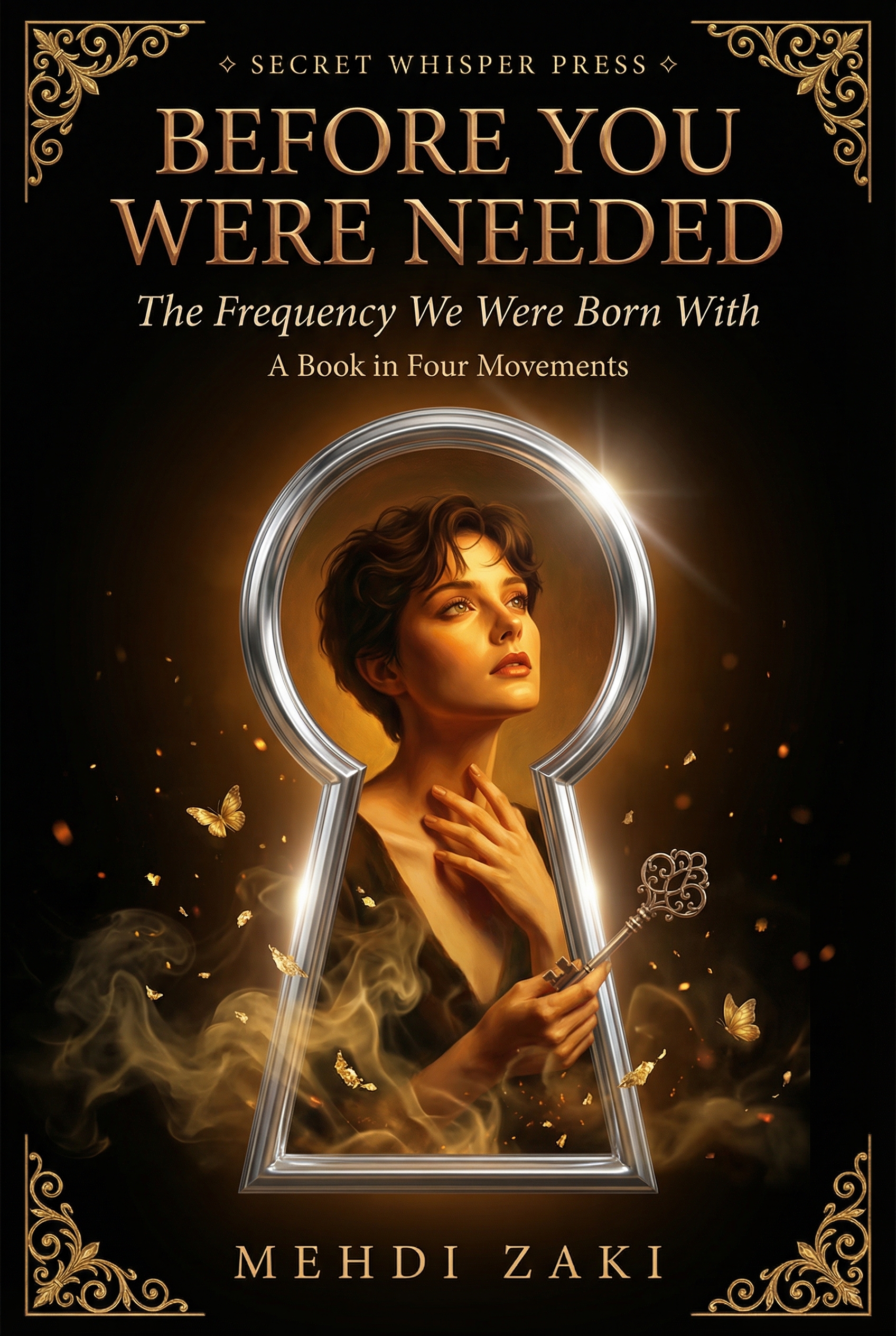 Before You Were Needed